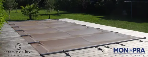 Rollschutzabdeckungen für Mon de Pra & Ceramic de Luxe Becken