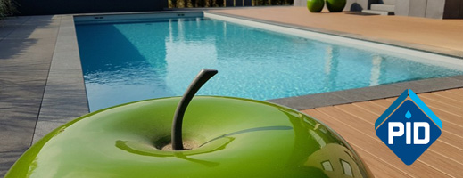 Beckenrandsteine Natursteine für PID GFK Becken