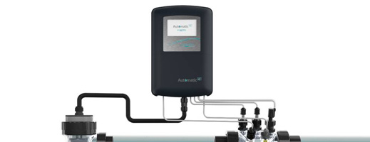 Wasserpflege & Pooldesinfektion
