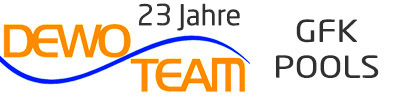 GFK Pool -Logo