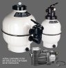 Markenfilter mit Speck BADU Top II Pumpe