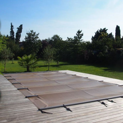 WALU Rollschutz Poolabdeckung