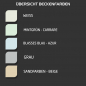 Preview: GFK-Pool ROMAINE 920x370x160 cm mit Oberflurrollladen