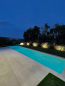 Preview: MON de PRA Lane 10 | 970x210x150cm GFK Pool Set
