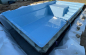 Preview: Ceramic de Luxe Lyra 87 | 830x390x150cm mit Oberflur Rollladen