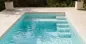 Preview: MON de PRA Chance | 600x300x150cm GFK Pool Set
