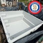 Preview: GFK Pool Mini Karé 315x315x140cm Set