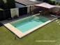 Preview: Ceramic de Luxe Nashira 7 | 710x360x150cm Set Sommer Special