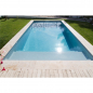 Preview: PID Syrna 730x340x150cm GFK Pool Set