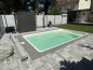 Preview: MON de PRA Unique 5 | 510x310x150cm GFK Pool Set