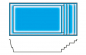Preview: GFK Pool Orlando 10 | 1100x400x148cm mit Unterflurrollladen