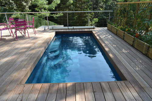 Preview: Ceramic de Luxe Altair 5 | 475x210x150cm