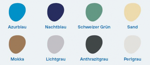 WALU Rollschutzabdeckung für Plaisance 700