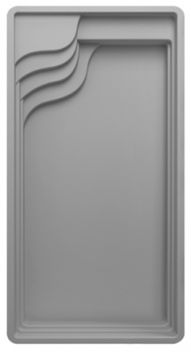 Preview: Ceramic de Luxe Nashira 7 | 710x360x150cm