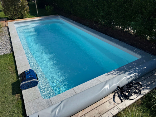 GFK Pool MAXI POOL 650x300x140 cm