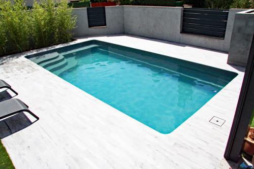 Preview: Ceramic de Luxe Nashira 6 | 610x330x150cm