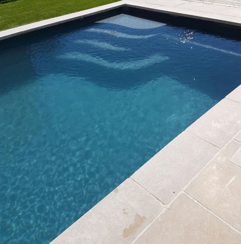 Ceramic de Luxe Nashira 6 | 610x330x150cm + Wärmepumpe + Poolroboter