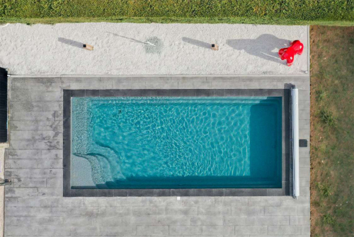 Preview: Ceramic de Luxe Nashira 7 | 710x360x150cm