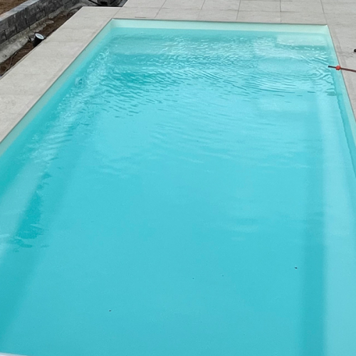 GFK Pool Plaisance 600 | 600x400x150cm