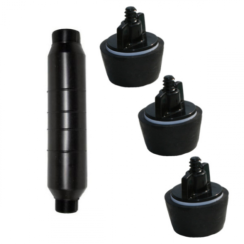 Winterverschluß Set für 1 Skimmer & bis zu 3 Einlaufdüsen