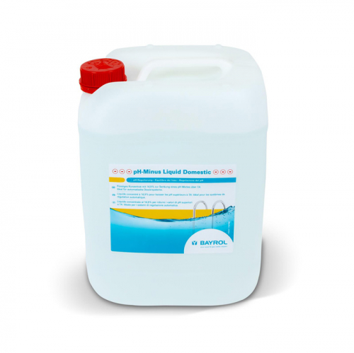 BAYROL pH-Minus Liquid Domestic 14,9% | 20 L Kanister