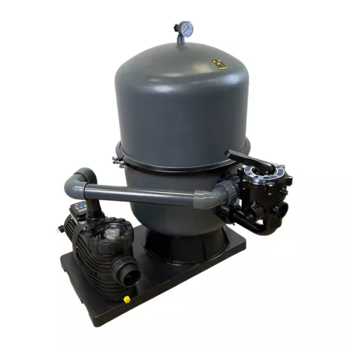Filteranlage Bilbao Ø 500 mm mit Pumpe Speck BADU Eco Touch-Pro II
