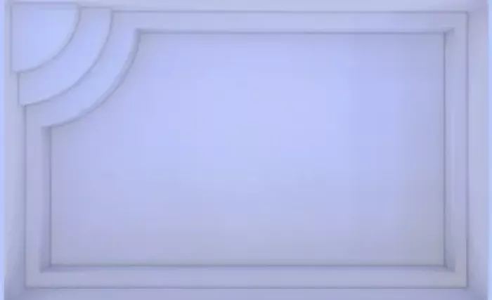 GFK Pool Apolline 2 ER | 400x250x145cm Set