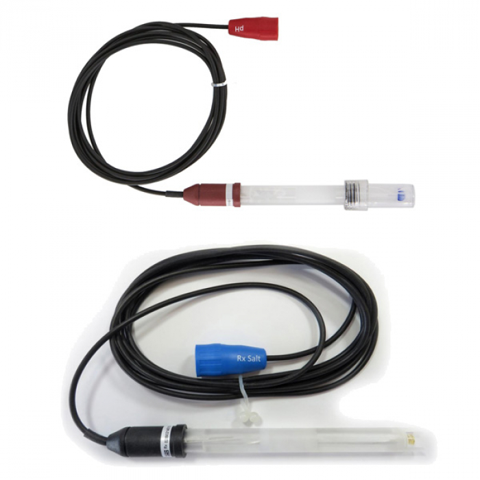 BAYROL Set Elektroden pH + Redox f. BAYROL Automatic Salt und Salt Relax Pro mit BNC-Stecker