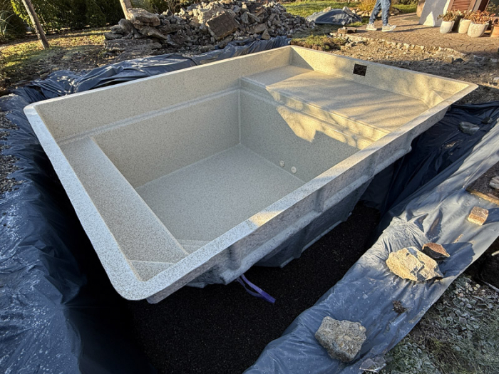 Ceramic de Luxe Iris 2 | 425x300x140cm