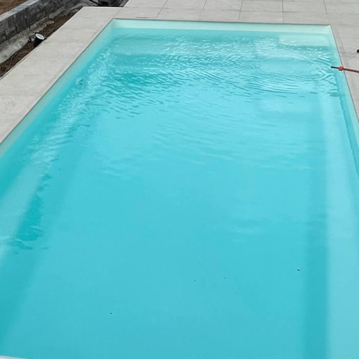GFK Pool Plaisance 600 | 600x400x150cm