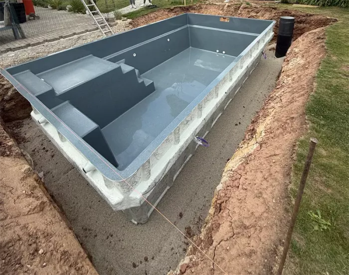 Ceramic de Luxe Syrius 63 | 630x350x150cm