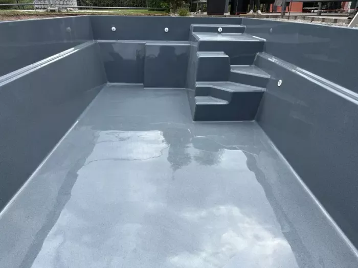 Ceramic de Luxe Syrius 63 | 630x350x150cm