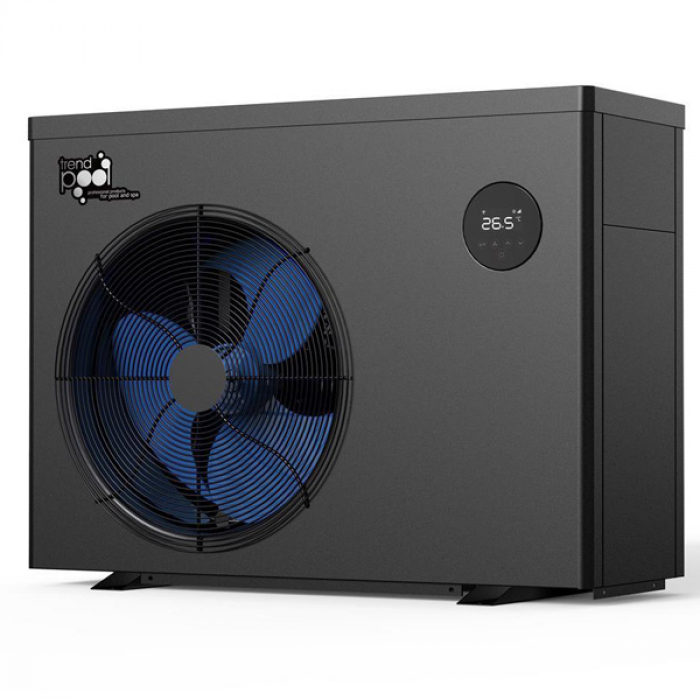 Pool Wärmepumpe Full Inverter 13KW - STB 130 mit WIFI