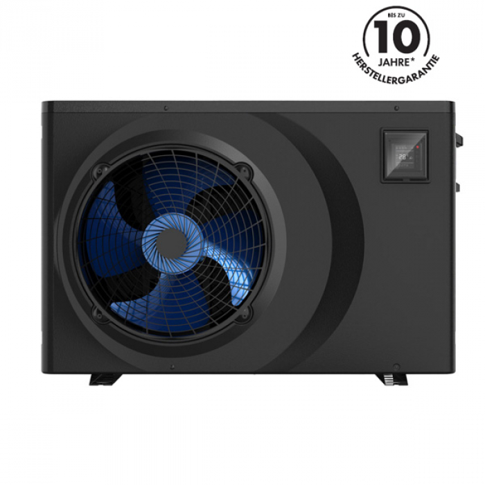 Pool Wärmepumpe Full Inverter 9,5KW mit WIFI