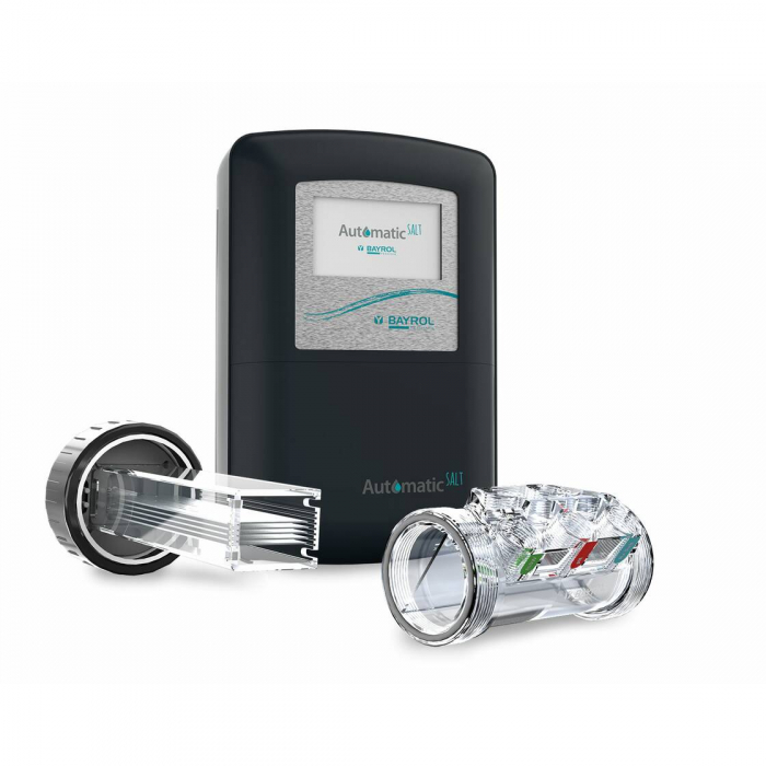 BAYROL Automatic SALT AS5 Salzelektrolyse bis 80m³ Becken