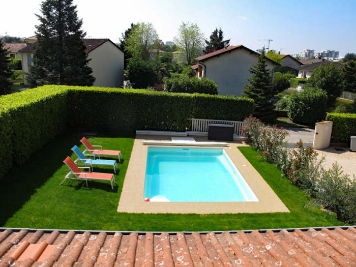 GFK Pool Plaisance 600 | 600x400x150cm