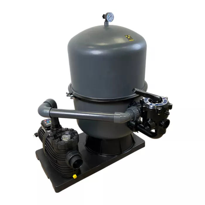 Filteranlage Bilbao Ø 500 mm mit Pumpe Speck BADU Eco Touch-Pro II