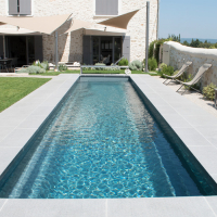 Ceramic de Luxe Altair 10 | 970x210x150cm