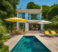 Ceramic de Luxe Altair 5 | 475x210x150cm