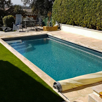 Ceramic de Luxe Nashira 8 | 800x380x150cm