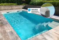 Ceramic de Luxe Nashira 8 | 800x380x150cm mit Oberflur Rollladen