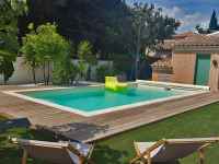 GFK Pool Plaisance 900 | 900x400x150cm
